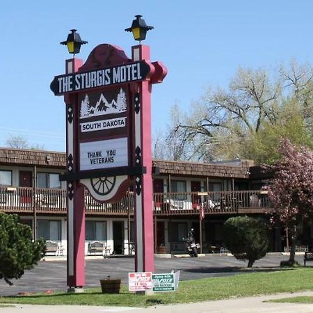 The Sturgis Motel Екстер'єр фото