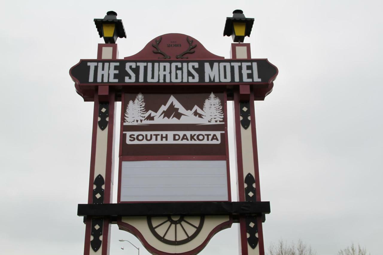 The Sturgis Motel Екстер'єр фото