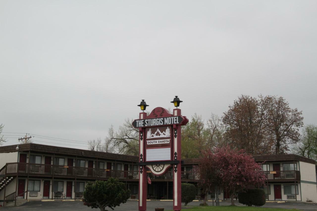 The Sturgis Motel Екстер'єр фото