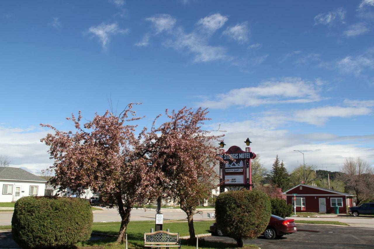 The Sturgis Motel Екстер'єр фото
