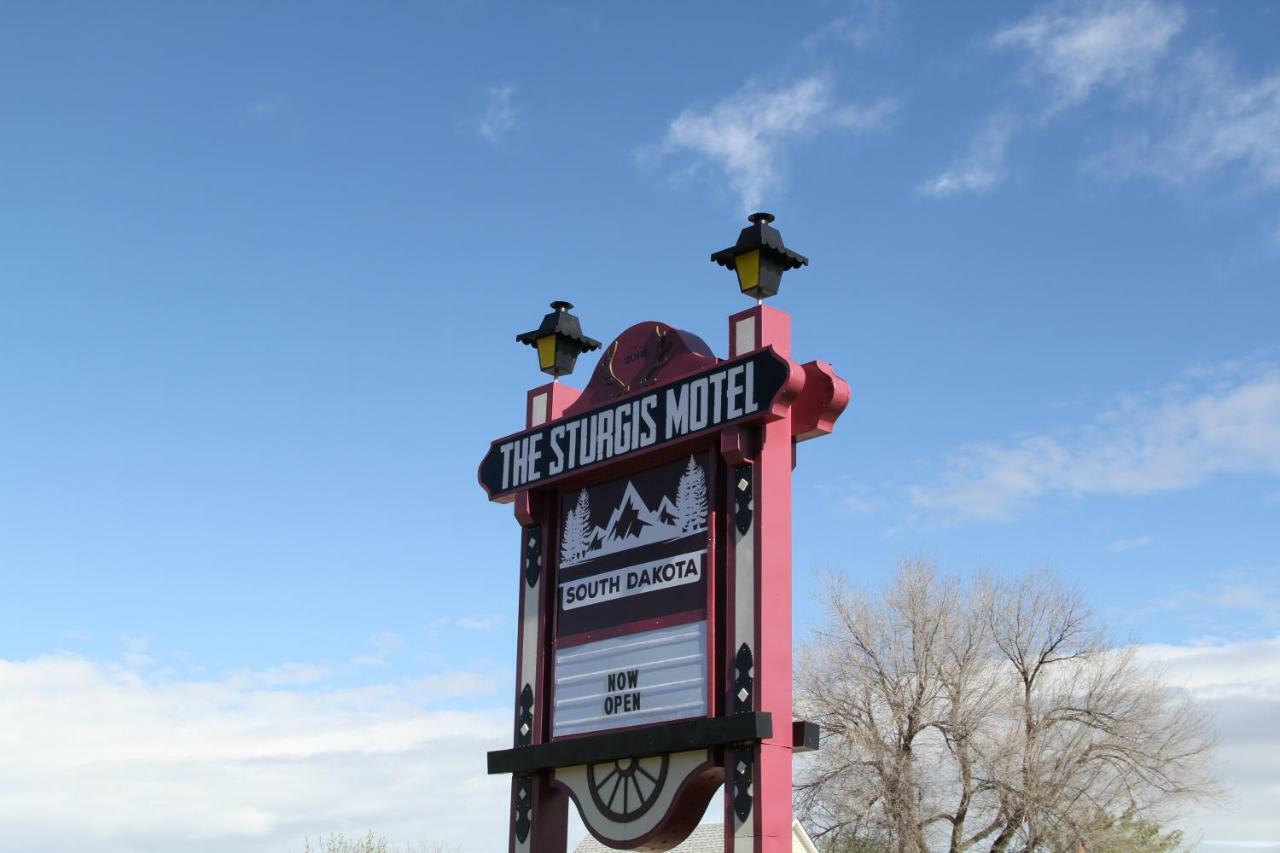 The Sturgis Motel Екстер'єр фото