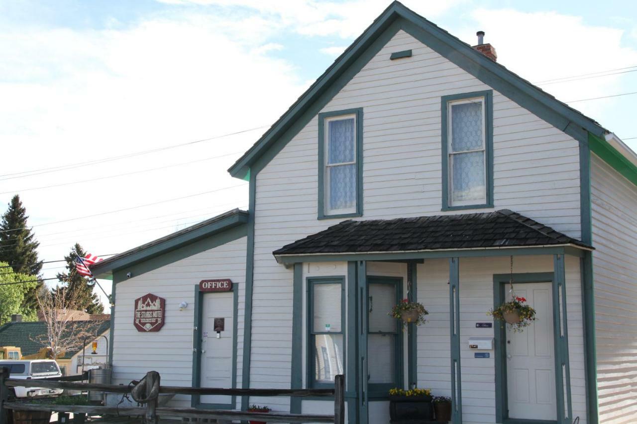 The Sturgis Motel Екстер'єр фото