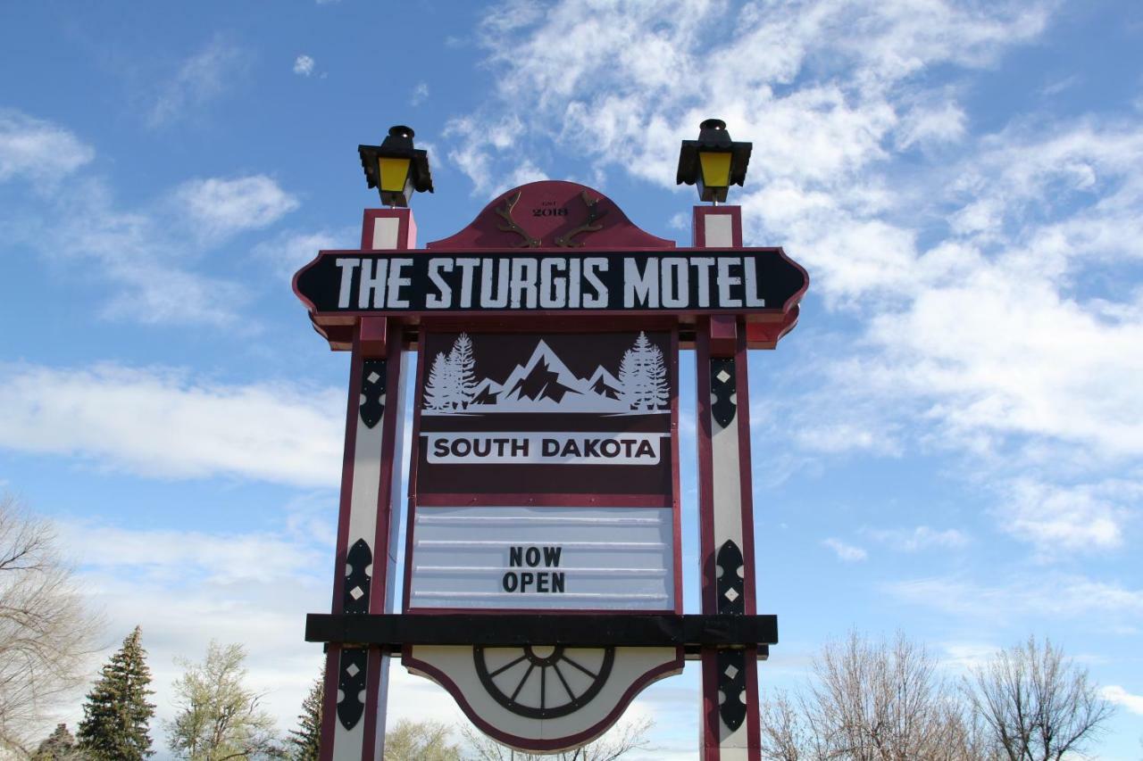 The Sturgis Motel Екстер'єр фото