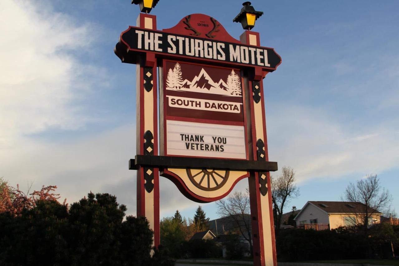 The Sturgis Motel Екстер'єр фото